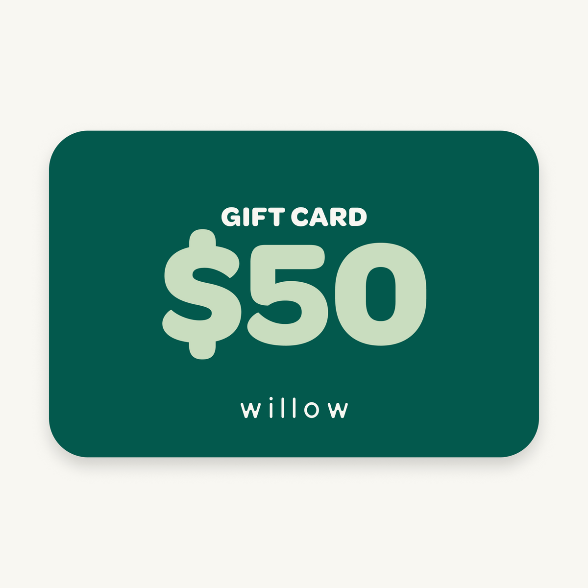 Gift Card - AU